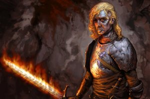 Azor Ahai, the Prince who was Promised