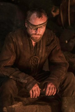 Beric Dondarrion, the Lightning Lord