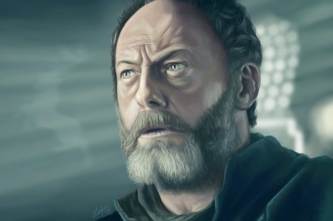 Ser Davos Seaworth, the Onion Knight