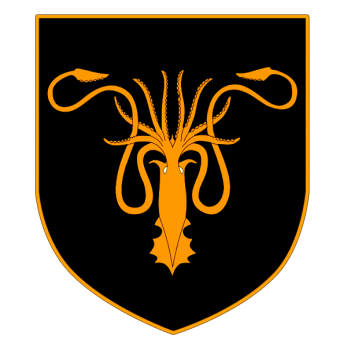Sigil of House Greyjoy