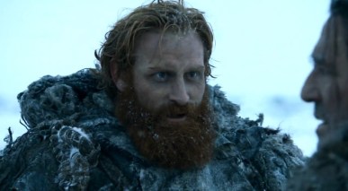 Tormund Giantsbayne