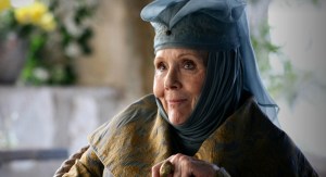 The Queen of Thorns, Lady Olenna