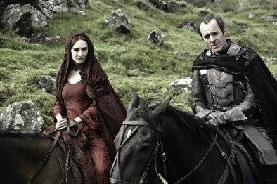 Melisandre with Stannis