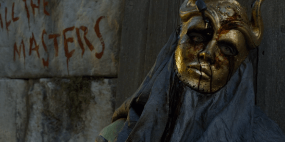 The dead Son of Harpy