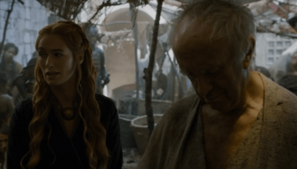 Cercei & the High Sparrow