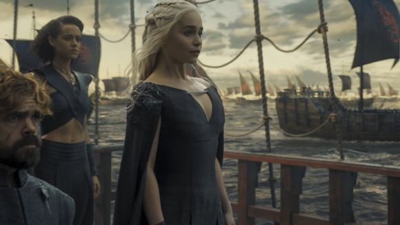 khaleesi ships
